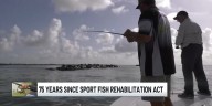 LWF celebrates 75 years of the sport fish rehabilitation act