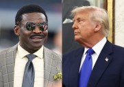 Cowboys Legend Michael Irvin’s Past Ties With Donald Trump Revealed by Son
