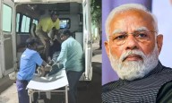 9 workers die as under-construction building collapses in Chennai; PM Modi announces ex