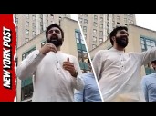 Mamdani Erupts in Resurfaced 2023 Video, Demands Defunding of ‘Israeli Settler Violence’