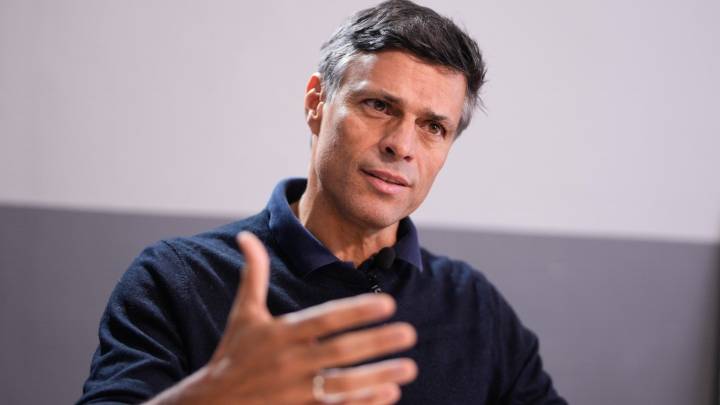 Maduro ordena quitar la nacionalidad a Leopoldo López por apoyar a EEUU