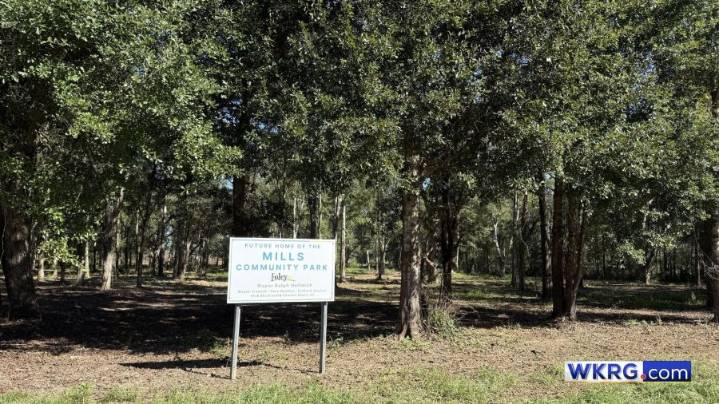 Foley to begin work on Mills Community park