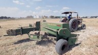 Reducción de cartera crédito por sequía agrícola