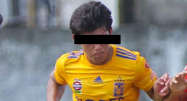 Detienen en Culiacán a exjugador de Tigres acusado de matar a dos agentes de tránsito