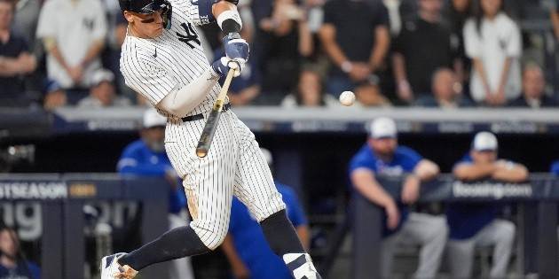 Resultados de las Series Divisionales: Yankees sigue con vida, Marineros está a uno de la final