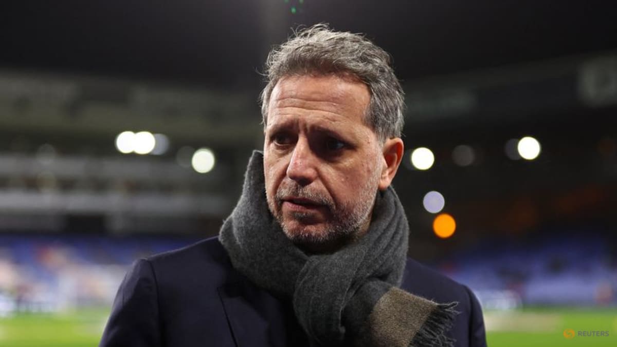 Former Spurs director Paratici returns to club after 30