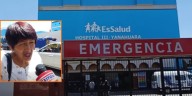 Madre en Arequipa denuncia que hospital de Yanahuara le entregó un bebé equivocado tras baño rutinario en EsSalud