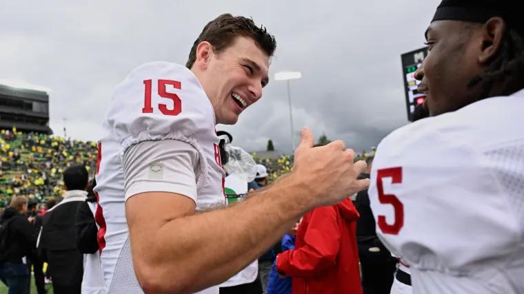 Why Indiana's Fernando Mendoza is perfect NFL Draft match for New York Jets