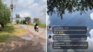Salvatierra condena ataque armado contra heladero que denunciaba baches