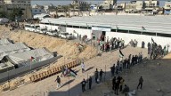 Israel entrega 45 cuerpos de palestinos fallecidos como parte del acuerdo de alto el fuego