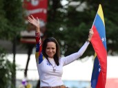 El Premio Nobel de la Paz 2025 fue para María Corina Machado, la líder opositora de Nicolás Maduro en Venezuela