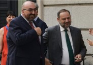 Los tejemanejes económicos de Koldo y Ábalos: «chistorras», «soles», «lechugas» y «folios»