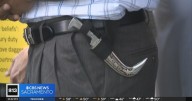 Sacramento city leaders to consider allowing religious daggers in city hall