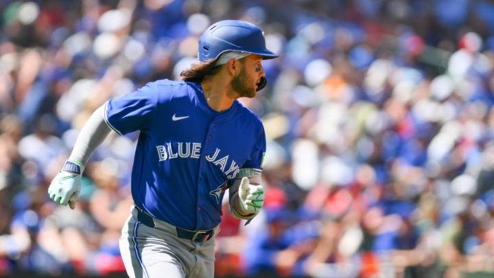 Blue Jays’ Bo Bichette Gives Positive Injury Update Ahead Of ALCS