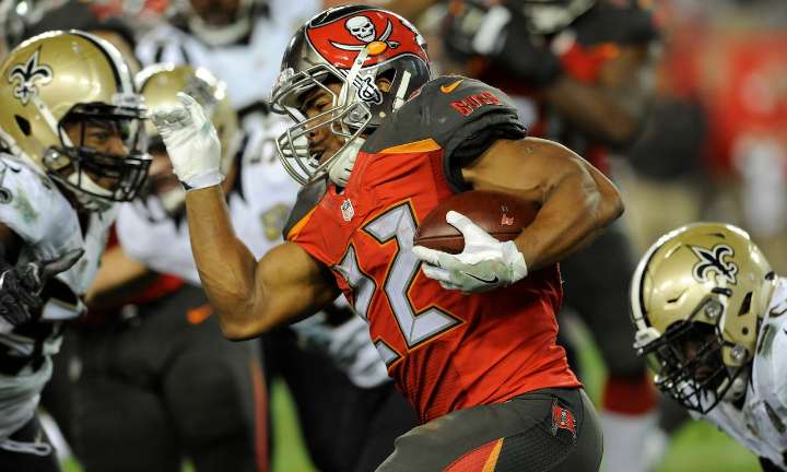 Ex-NFL star running back, first-round pick dead at 36