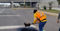 Resanarán baches en 32 mil metros cuadrados de vialidades