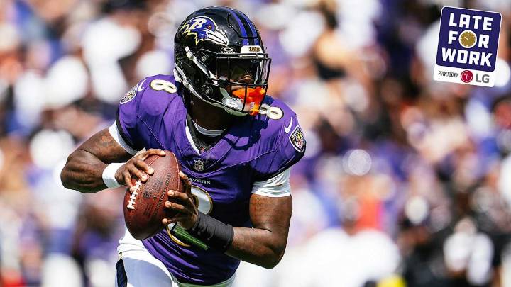 Late for Work: Will Lamar Jackson's Return Be Enough to Make a Run?