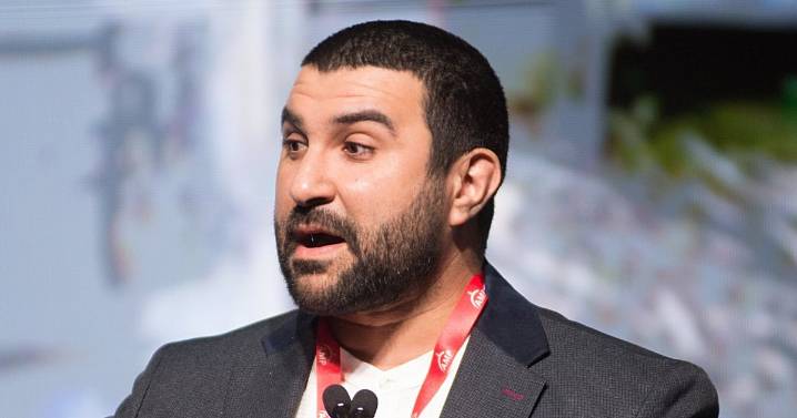 British Pro-Palestine Speaker Detained By ICE After Right