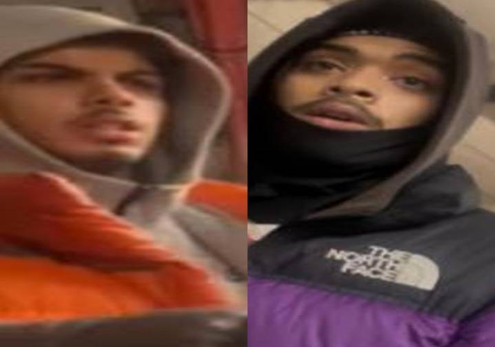 Violento ataque en el metro de Nueva York: apuñalan a un pasajero y lanzan a otro a las vías
