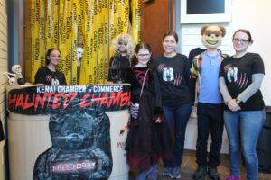 The Haunted Chamber Returns For Its Third Year Of Scares