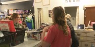 Residents surprise small business to support local economy