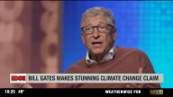 The Edge: Bill Gates changes his stance on climate change