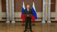 Rusia anunciará pronto nuevos tipos de armas, afirmó Putin