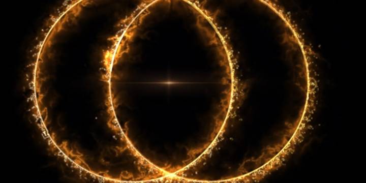 Detectaron dos círculos de radio en el espacio que dan pistas sobre cómo evolucionó el universo temprano
