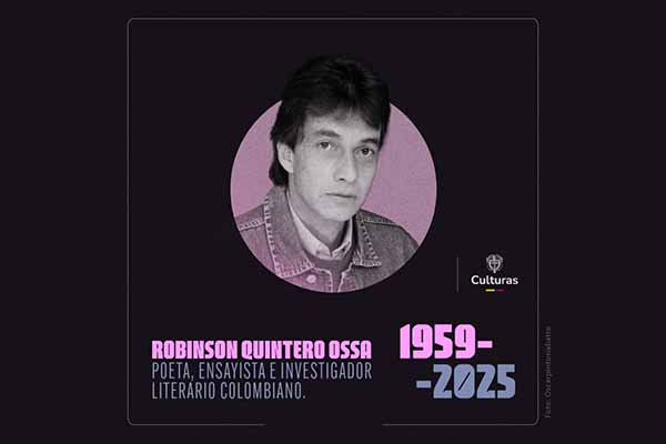 Un homenaje a Robinson Quintero Ossa (1959