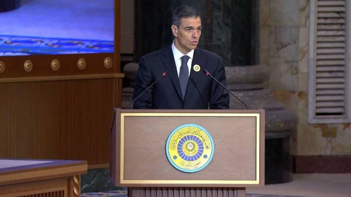 España reconoce el papel "fundamental" de "Estados Unidos, Egipto, Catar y Turquía" en la paz en Gaza