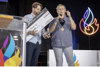 Two Indiana Chefs Win at 2025 World Food Championships