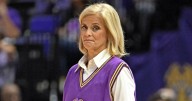 LSU freshman ZaKiyah Johnson shines in big exhibition win