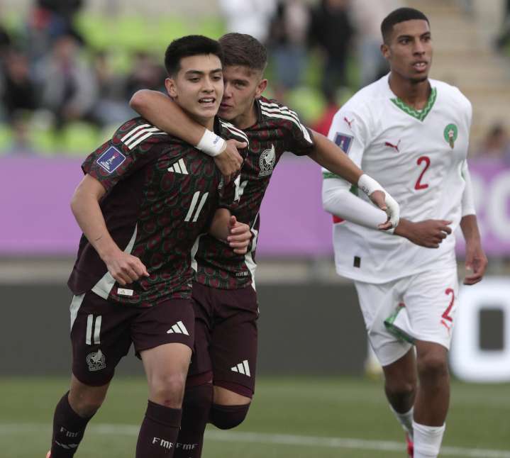 La receta de Mora, el mexicano 16 años que deslumbró en el Mundial de Chile