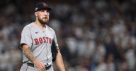 Garrett Crochet dominates, Red Sox hang on for Game 1 win over Yankees in Wild Card round