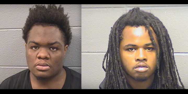 Thugs on parole, probation thrown behind bars after allegedly repeating same crimes that got them in trouble previously