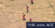 Police search property near Toowoomba for man’s body
