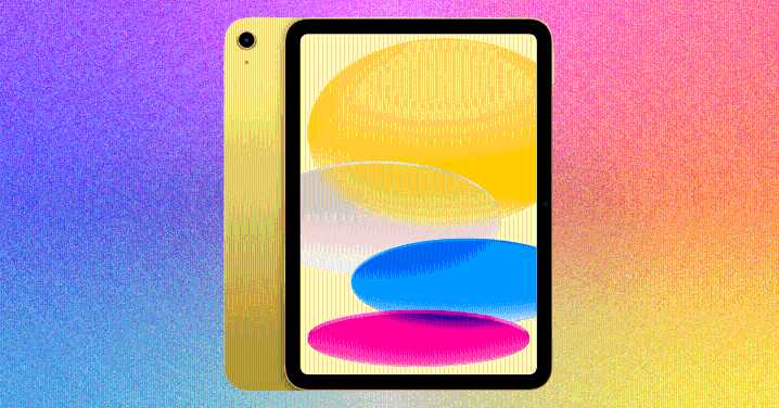 We've Tested Every iPad—You Probably Don’t Need a Pro