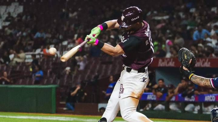 Tomateros pega primero en el Clásico Sinaloense; Venados sigue sin levantar
