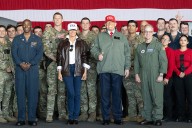 Who gets paid in a shutdown? For Trump, it’s the military