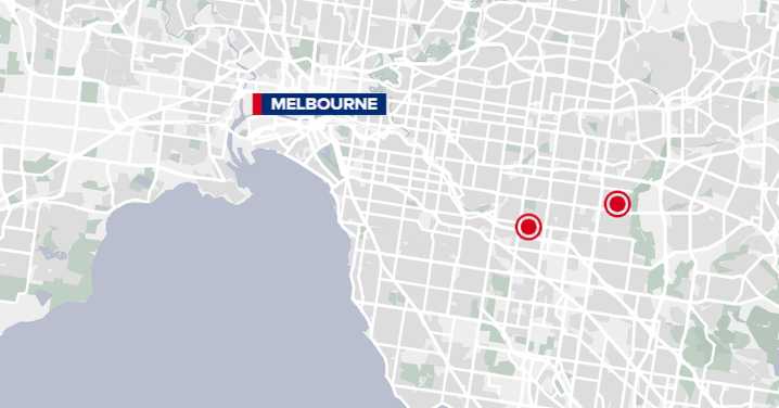 Man allegedly burned down $4m sporting facilities in Melbourne
