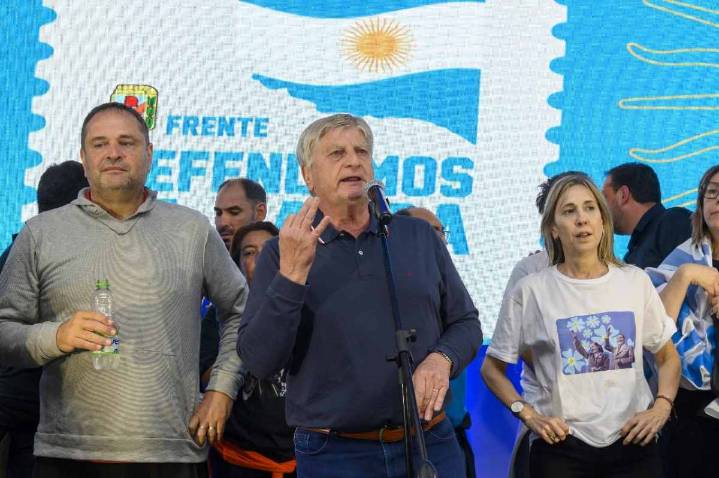 Peronismo es ganar: Ziliotto sacó pecho en el peronismo nacional con un gran resultado