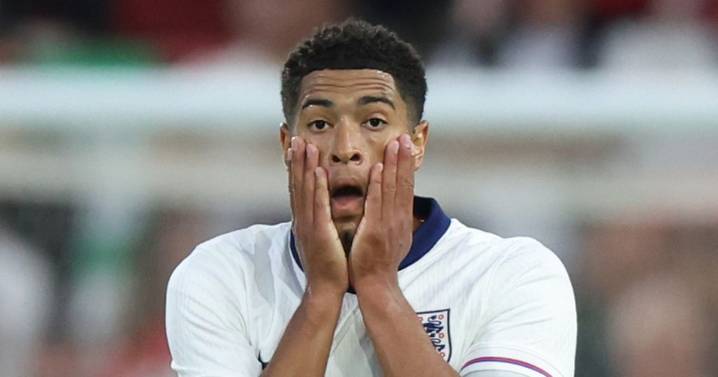 England star 'dislikes' Jude Bellingham as 'self-appointed captain' axed by Thomas Tuchel