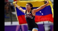 Alexa manda en Liga Internacional de Lucha Simón Bolivar
