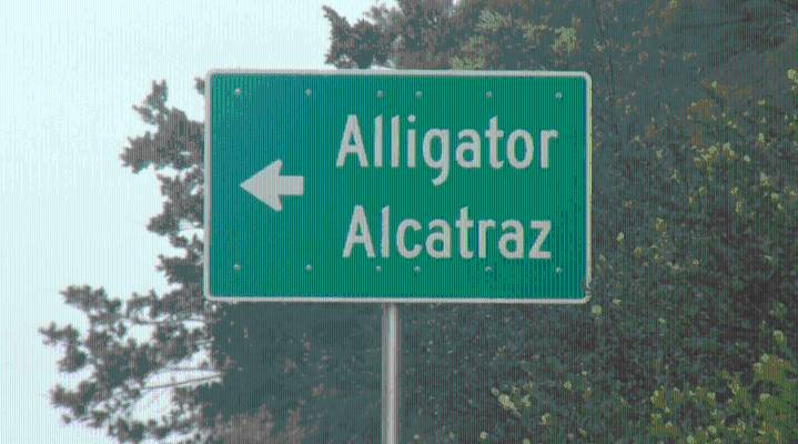 Feds reimburse Florida $608 million for 'Alligator Alcatraz' costs