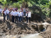 Coordinación permanente, clave para responder a las familias en la Sierra Norte