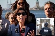 Judge blocks feds from cutting $34M in funds for NY counterterrorism