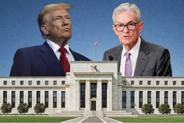 El FMI advierte sobre las presiones de Trump a la Reserva Federal