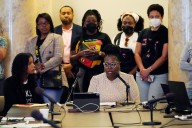 Woman sues Mississippi police over son’s killing