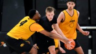 Iowa mens' basketball team reveals new uniforms