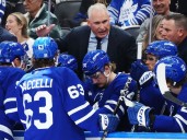 Reason behind Craig Berube’s latest Maple Leafs line shuffle